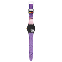 Orologio Swatch DRAGONBALL Z in Plastica GZ358 - GZ358